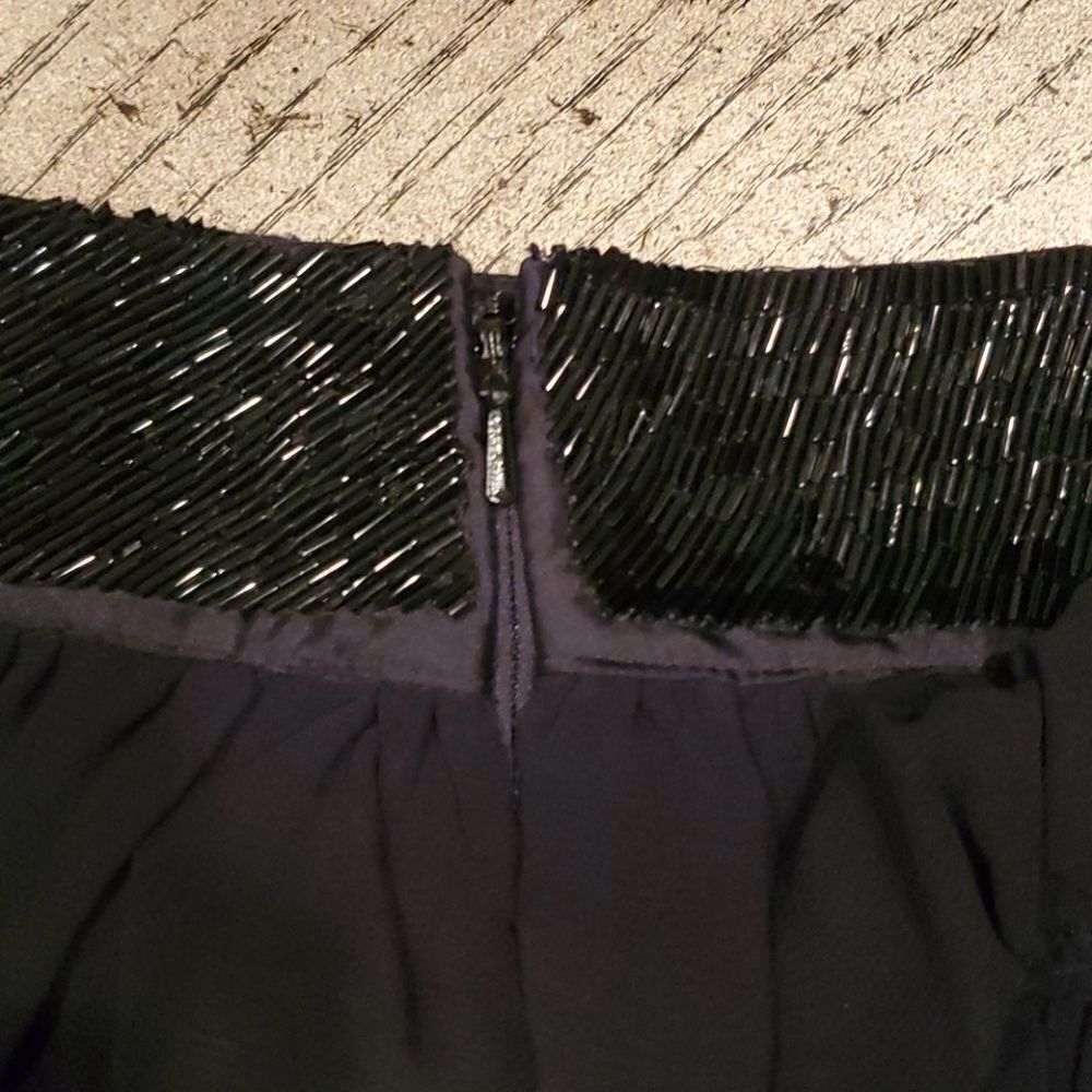 French Connection size 0 skirt/skort mini - Picture 6 of 9